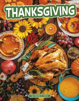 Díkůvzdání - Thanksgiving