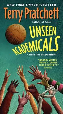 Nevídané akademie - Unseen Academicals