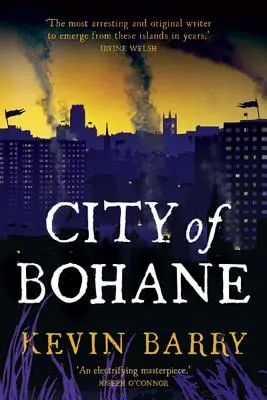Město Bohane - City of Bohane