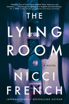 Ležící pokoj - The Lying Room
