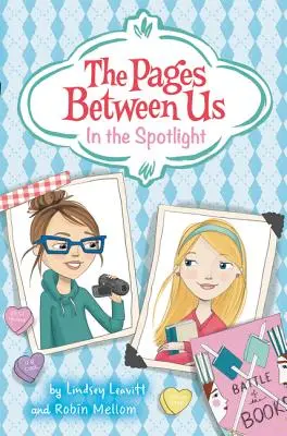 Stránky mezi námi: V centru pozornosti - The Pages Between Us: In the Spotlight