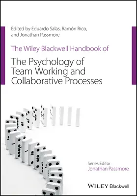 The Wiley Blackwell Handbook of the Psychology of Team Working and Collaborative Processes (Příručka psychologie týmové práce a procesů spolupráce) - The Wiley Blackwell Handbook of the Psychology of Team Working and Collaborative Processes
