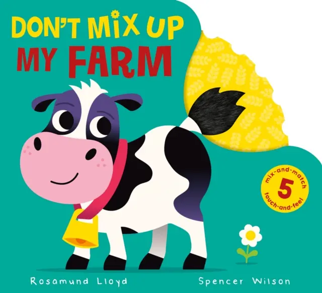 Nepleť si mou farmu - Don't Mix Up My Farm