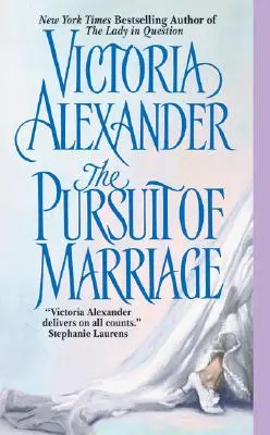 Snaha o manželství - The Pursuit of Marriage