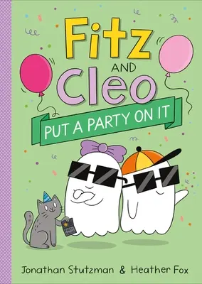 Fitz a Cleo to pořádně rozjedou - Fitz and Cleo Put a Party on It