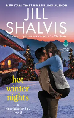 Horké zimní noci: A Heartbreaker Bay Novel - Hot Winter Nights: A Heartbreaker Bay Novel