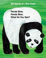 Medvídku pando, medvídku pando, co vidíš? - Panda Bear, Panda Bear, What Do You See?