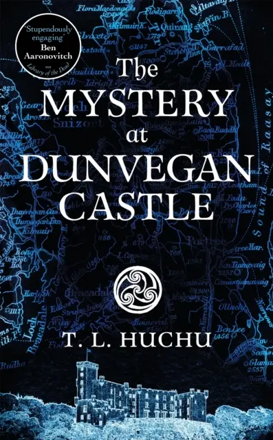 Záhada na hradě Dunvegan - v této napínavé městské fantasy se setkávají Stranger Things a Řeky Londýna - Mystery at Dunvegan Castle - Stranger Things meets Rivers of London in this thrilling urban fantasy