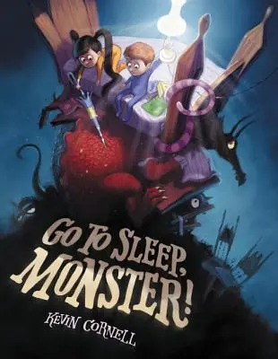 Jdi spát, příšero! - Go to Sleep, Monster!