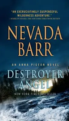 Anděl ničitel - Destroyer Angel