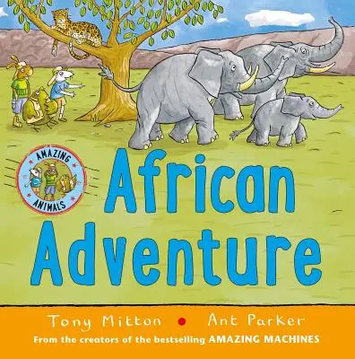Africké dobrodružství - African Adventure