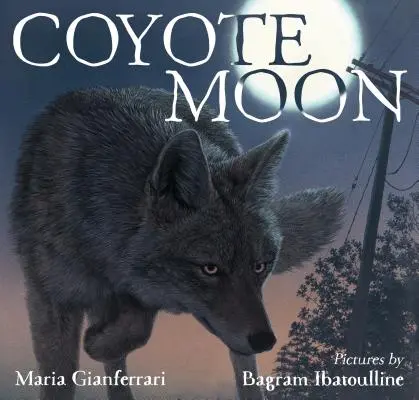 Kojotí měsíc - Coyote Moon