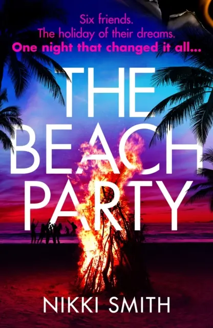 Plážová párty - Útěk na Mallorku s nejžhavějším a nejzapeklitějším thrillerem roku 2023 - Beach Party - Escape to Mallorca with the hottest, twistiest thriller of 2023