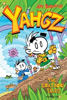 Yahgz: Craynobiho příběhy - Yahgz: The Craynobi Tales
