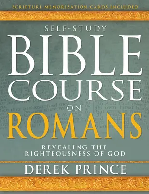 Samostudium biblického kurzu Římanům - Self-Study Bible Course on Romans