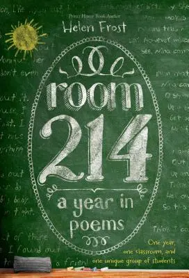 Pokoj 214: Rok v básních - Room 214: A Year in Poems