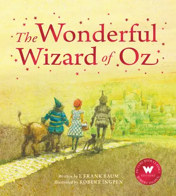 Podivuhodný čaroděj ze země Oz - Wonderful Wizard of Oz