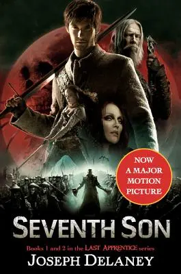 Poslední učedník: Sedmý syn: Kniha 1 a kniha 2 - The Last Apprentice: Seventh Son: Book 1 and Book 2