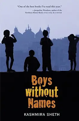 Chlapci beze jmen - Boys Without Names