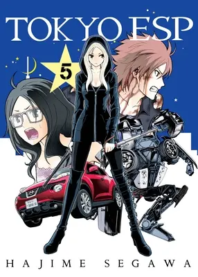 Tokio ESP 5 - Tokyo ESP 5