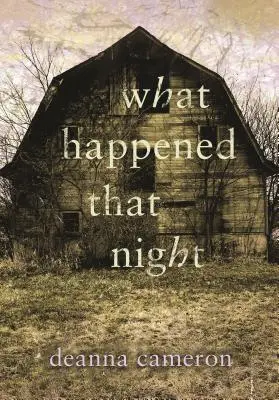 Co se stalo té noci - What Happened That Night
