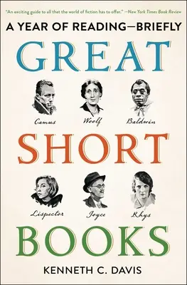 Velké krátké knihy: Rok čtení - stručně - Great Short Books: A Year of Reading--Briefly