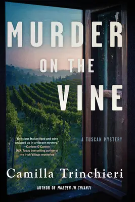 Vražda na vinici - Murder on the Vine