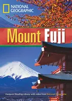 Hora Fudži - Footprint Reading Library 1600 - Mount Fuji - Footprint Reading Library 1600