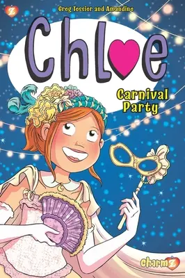 Chloe #5: Karnevalový večírek - Chloe #5: Carnival Party