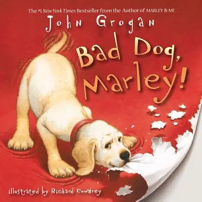 Zlý pes, Marley! - Bad Dog, Marley!