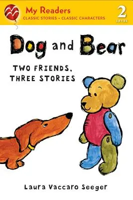 Pes a medvěd: Dva přátelé, tři příběhy - Dog and Bear: Two Friends, Three Stories
