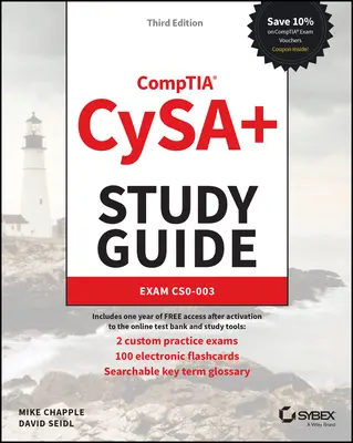 Studijní příručka Comptia Cysa+: Exam Cs0-003 - Comptia Cysa+ Study Guide: Exam Cs0-003