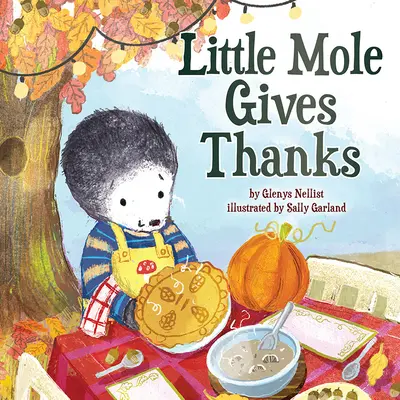Krtek děkuje - Little Mole Gives Thanks