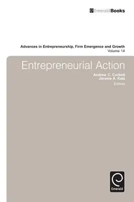 Podnikatelská činnost - Entrepreneurial Action