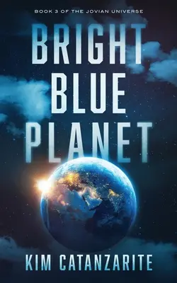 Jasně modrá planeta - Bright Blue Planet