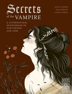 Tajemství upíra: Nadpřirozený pramen k našim legendám a pověstem - Secrets of the Vampire: A Supernatural Sourcebook of Our Legend and Lore