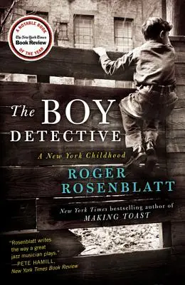 Chlapecký detektiv: Detektiv: newyorské dětství - The Boy Detective: A New York Childhood