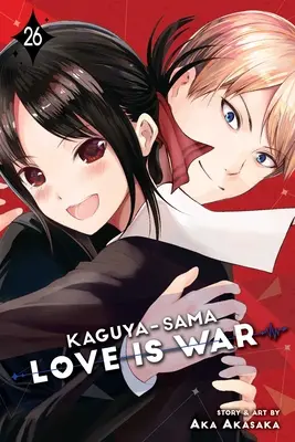 Kaguya-Sama: Kaguagui: Love Is War, Vol. 26 - Kaguya-Sama: Love Is War, Vol. 26