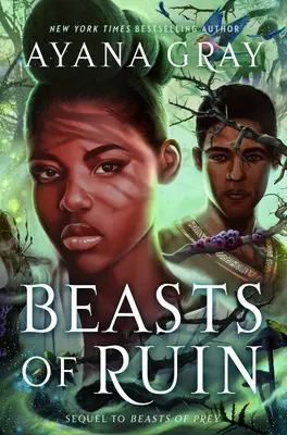 Bestie zkázy (Beasts of Ruin) - Beasts of Ruin