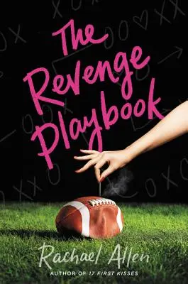Příručka pomsty - The Revenge Playbook