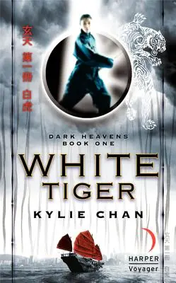 Bílý tygr - White Tiger