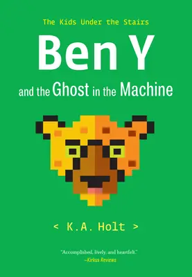 Ben Y a duch ve stroji: Učitelé na schodech: Děti pod schody - Ben Y and the Ghost in the Machine: The Kids Under the Stairs