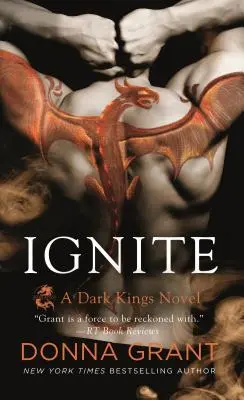 Zapálit: A Dark Kings Novel (Román o temných králích) - Ignite: A Dark Kings Novel