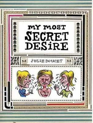 Moje nejtajnější přání - My Most Secret Desire
