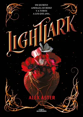 Světluška (španělské vydání) - Lightlark (Spanish Edition)