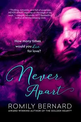Nikdy od sebe - Never Apart