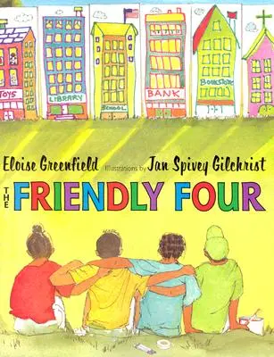 Přátelská čtyřka - The Friendly Four