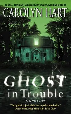 Duch v nesnázích - Ghost in Trouble