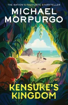 Kensukeho království - Kensuke's Kingdom