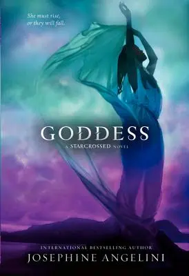 Bohyně: A Starcrossed Novel - Goddess: A Starcrossed Novel